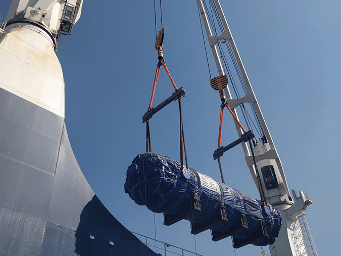 What is Breakbulk Shipping? [How It Works and How It’s Changing]