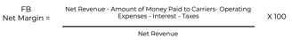 Freight brokerage net margin equation 